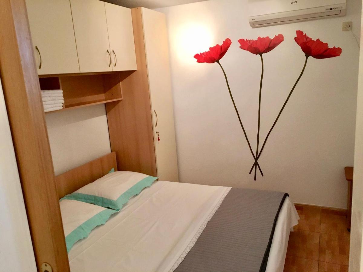 Apartments Marino Gojak Makarska Esterno foto